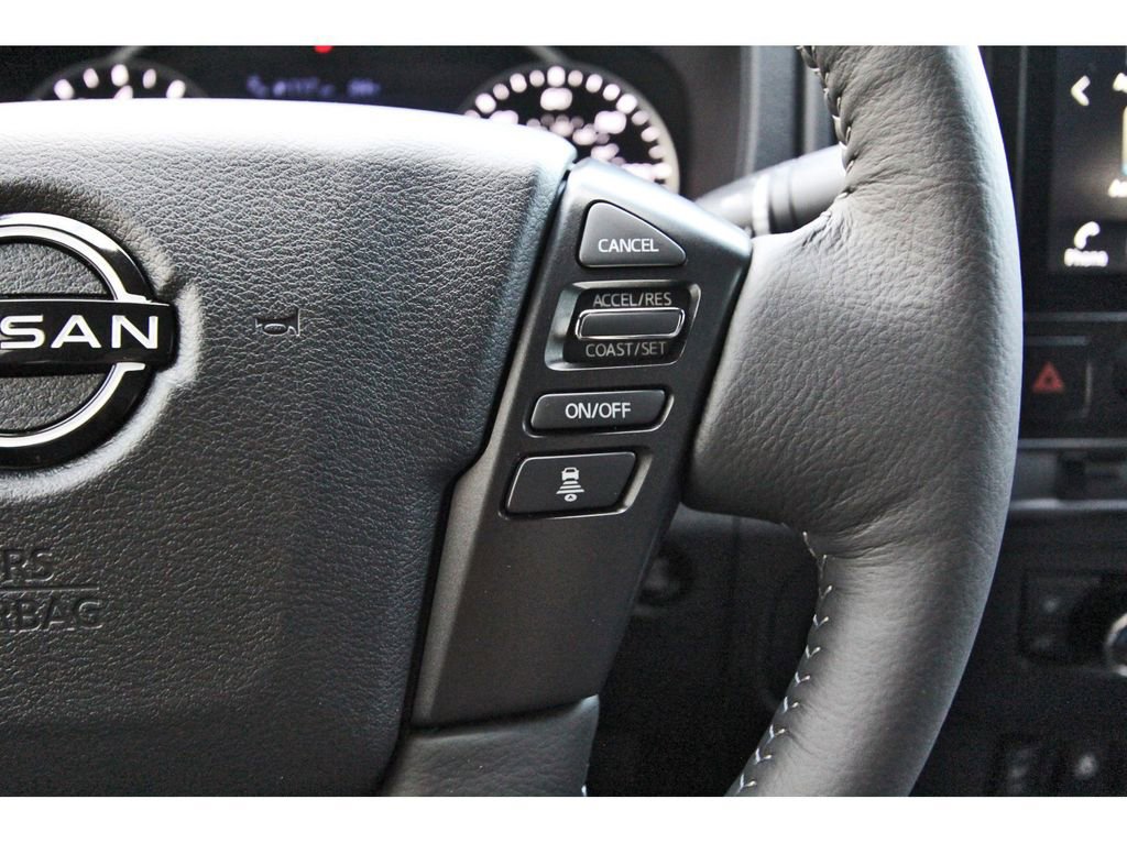 New 2026 Nissan Frontier SV RWD image 16