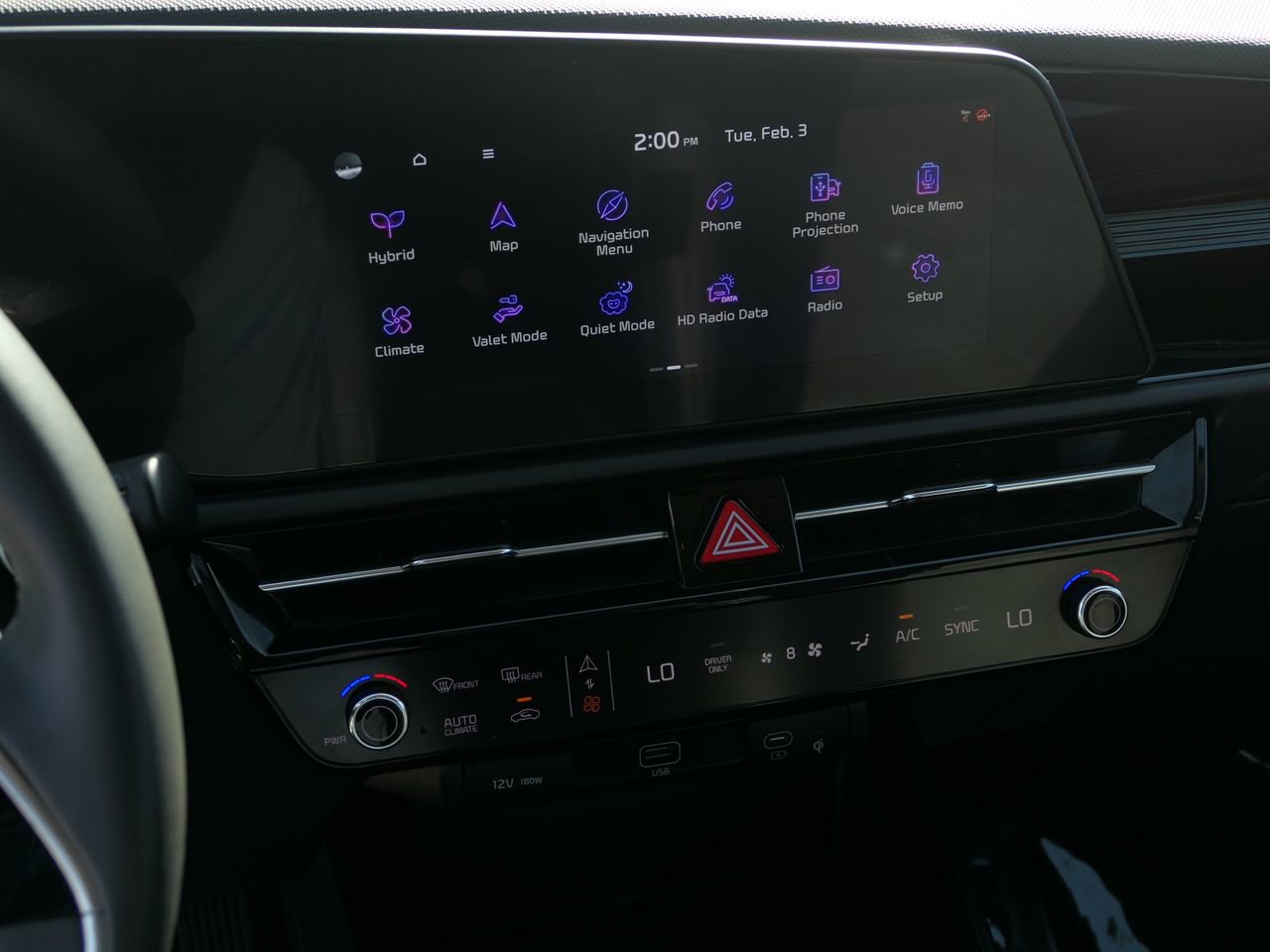 Used 2025 Kia Niro EX image 18