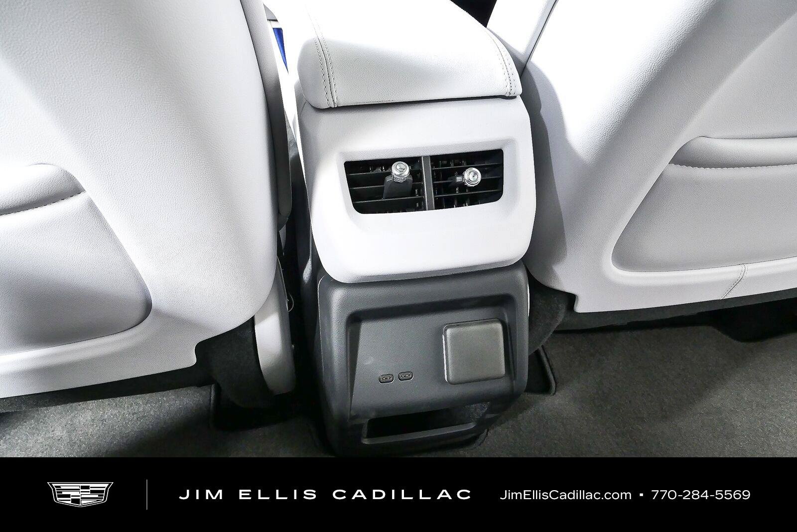 New 2027 Cadillac Optiq Luxury RWD image 21