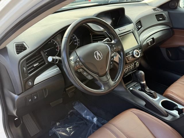 Certified 2022 Acura ILX w/ Premium Package FWD image 10