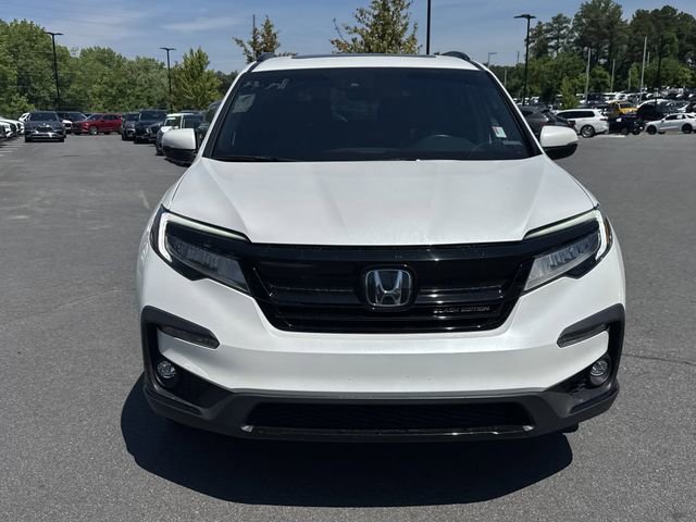 Used 2021 Honda Pilot Black Edition image 2