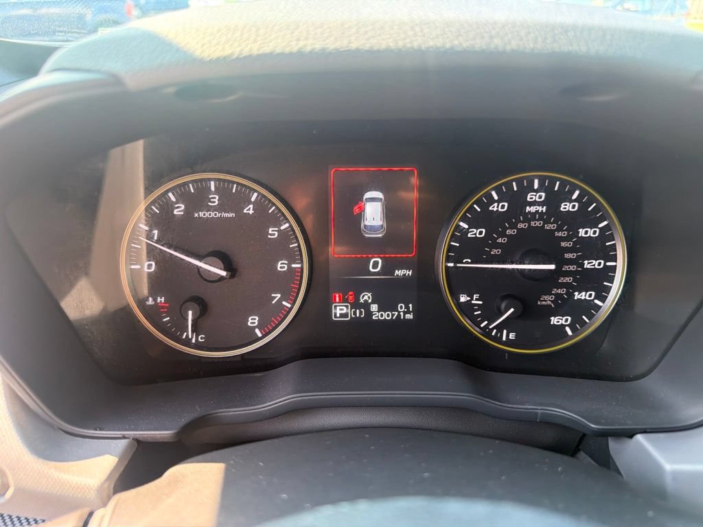 Used 2025 Subaru Crosstrek 2.5i Sport AWD/4WD image 30