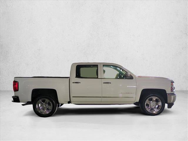 Used 2017 Chevrolet Silverado 1500 LTZ w/ Sport Package RWD image 4