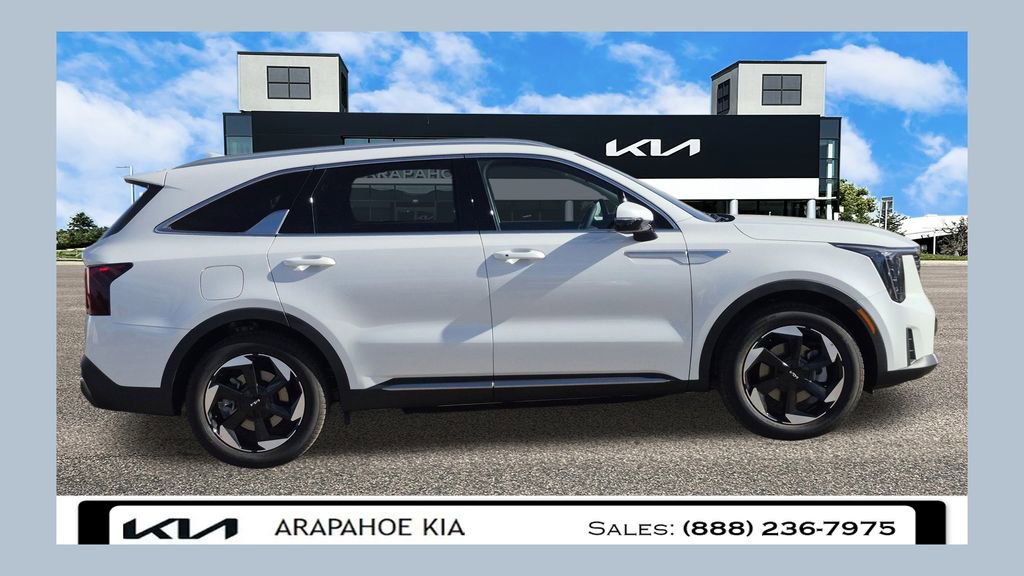 New 2026 Kia Sorento EX