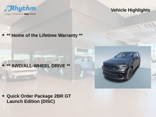 Used 2023 Dodge Durango GT image 5