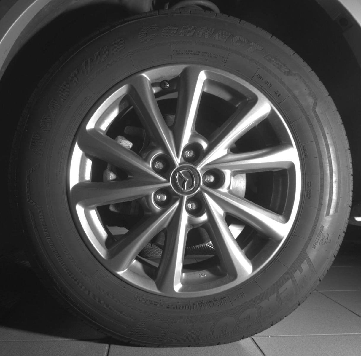 Used 2025 MAZDA CX-5 AWD 2.5 S w/ Preferred Package image 8
