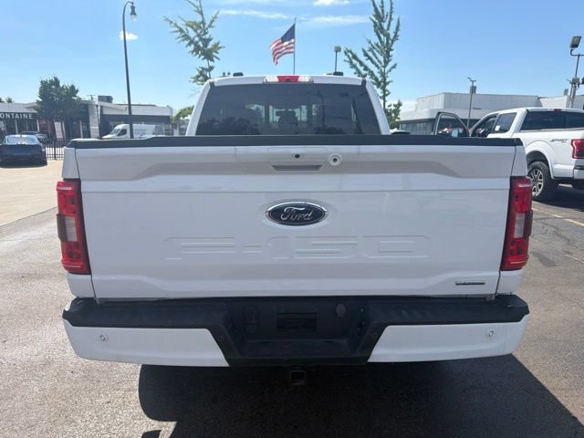 Certified 2023 Ford F150 XLT w/ Equipment Group 302A High AWD/4WD image 6