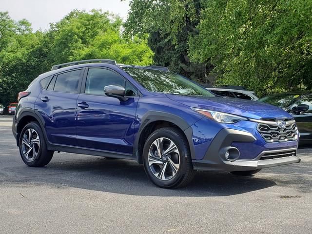 Certified 2024 Subaru Crosstrek 2.0i Premium AWD/4WD image 1