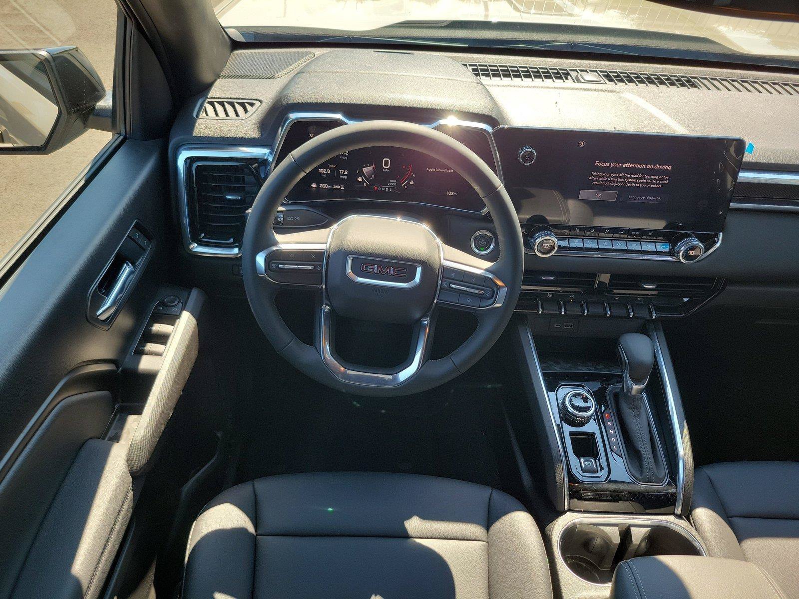 New 2026 GMC Canyon Elevation w/ Convenience Package AWD/4WD image 10