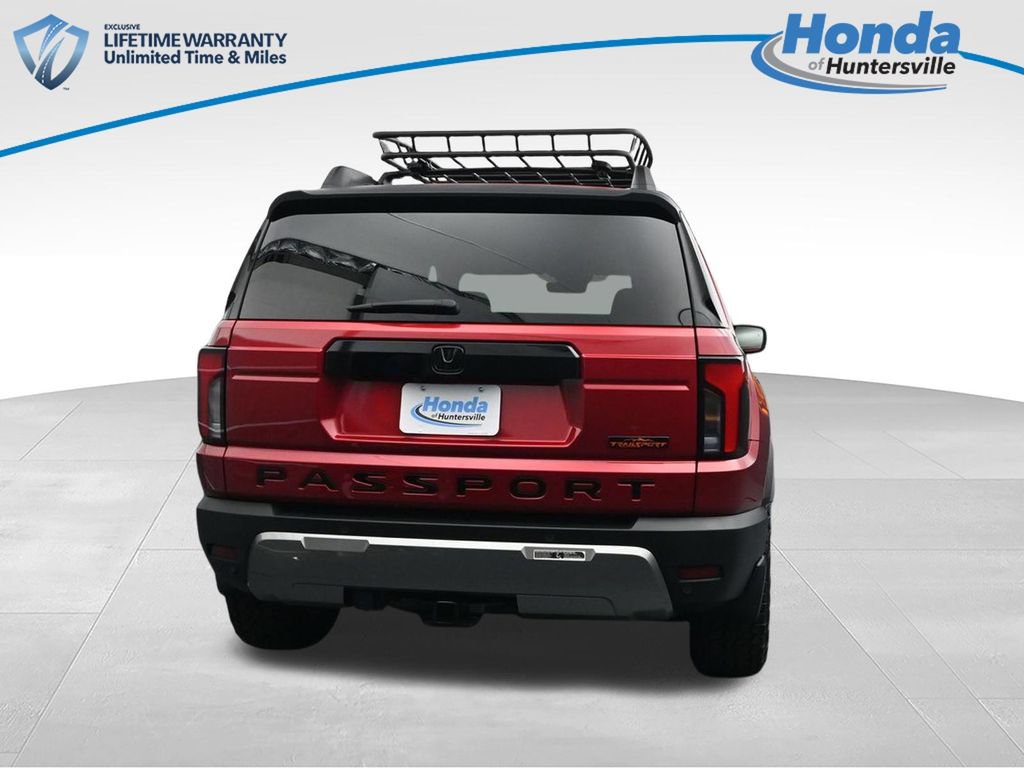 New 2026 Honda Passport TrailSport Elite image 7