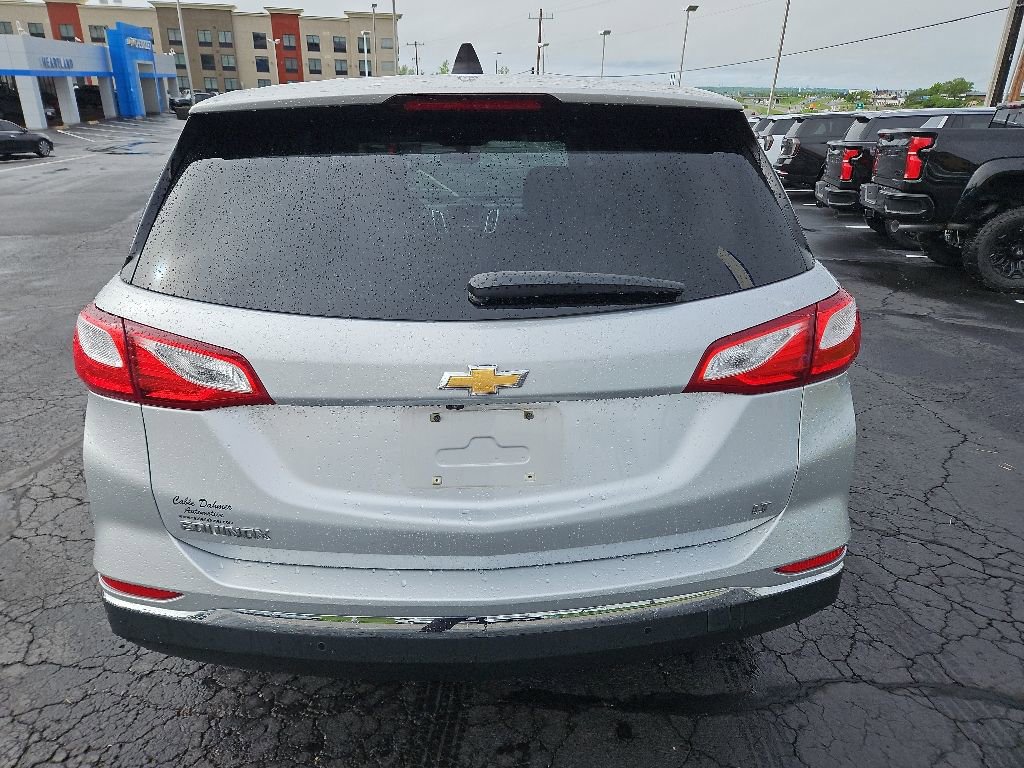 Used 2019 Chevrolet Equinox LT FWD image 8
