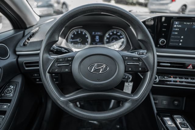 Used 2021 Hyundai Sonata SE FWD image 25