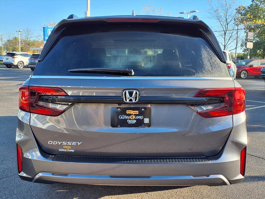 New 2026 Honda Odyssey EX-L image 10