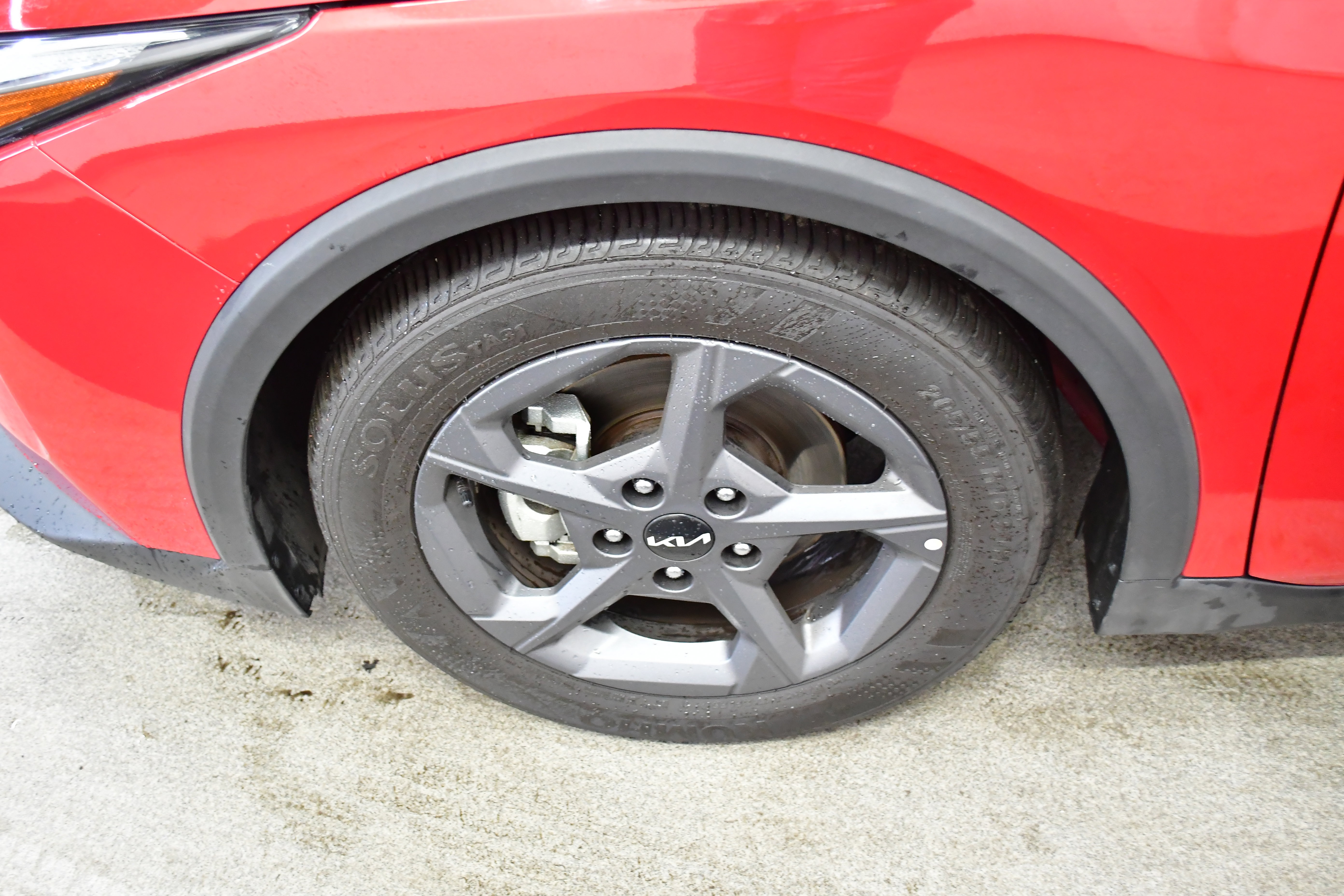 Used 2025 Kia K4 image 32