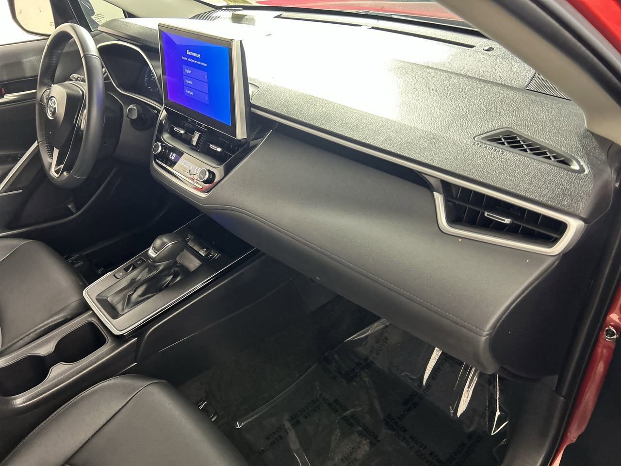 Used 2026 Toyota Corolla Cross XLE w/ Convenience Package image 27