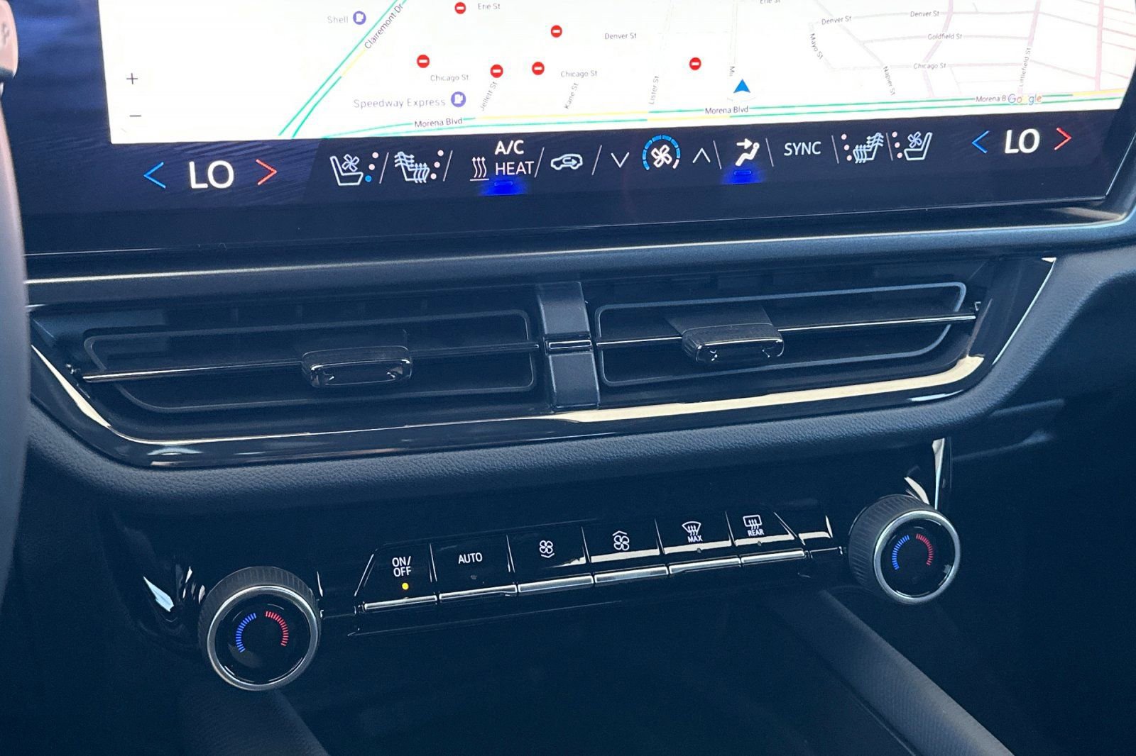 New 2025 Chevrolet Equinox EV RS w/ Active Safety Package 3 image 21