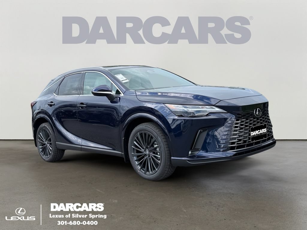 New 2026 Lexus RX 350 Premium AWD/4WD video 1