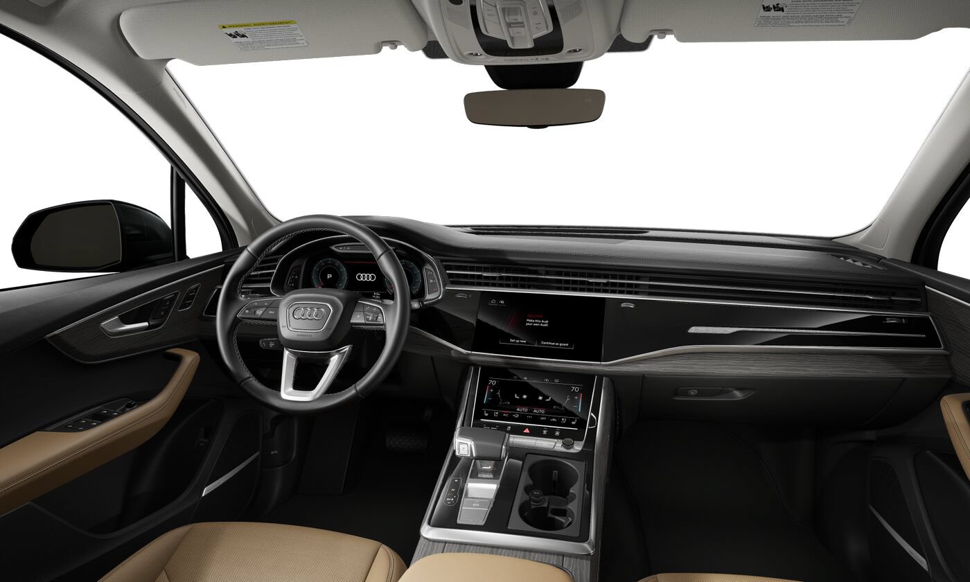 Certified 2026 Audi Q7 3.0T Premium Plus w/ Premium Plus Package AWD/4WD image 3