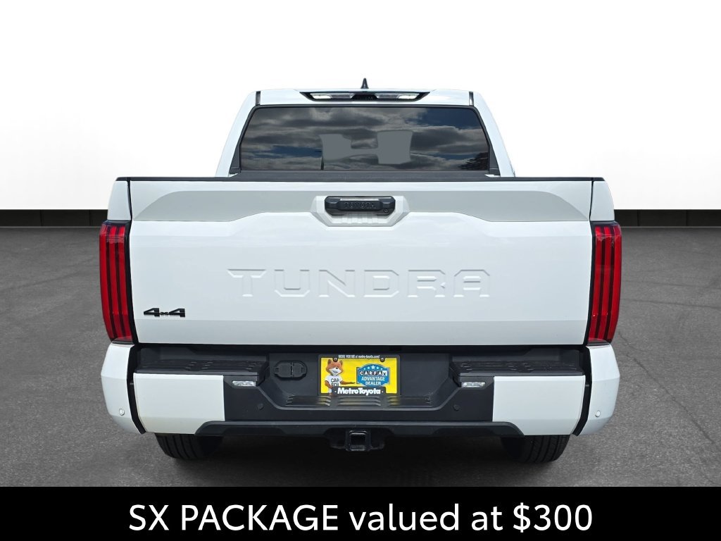Used 2024 Toyota Tundra SR5 w/ SR5 Convenience Package AWD/4WD image 7