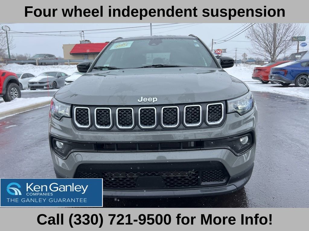 Used 2023 Jeep Compass Latitude image 19
