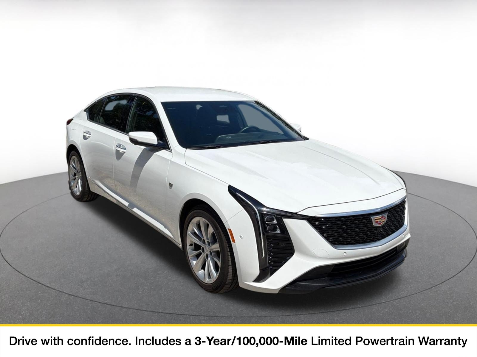 Used 2026 Cadillac CT5 Premium Luxury