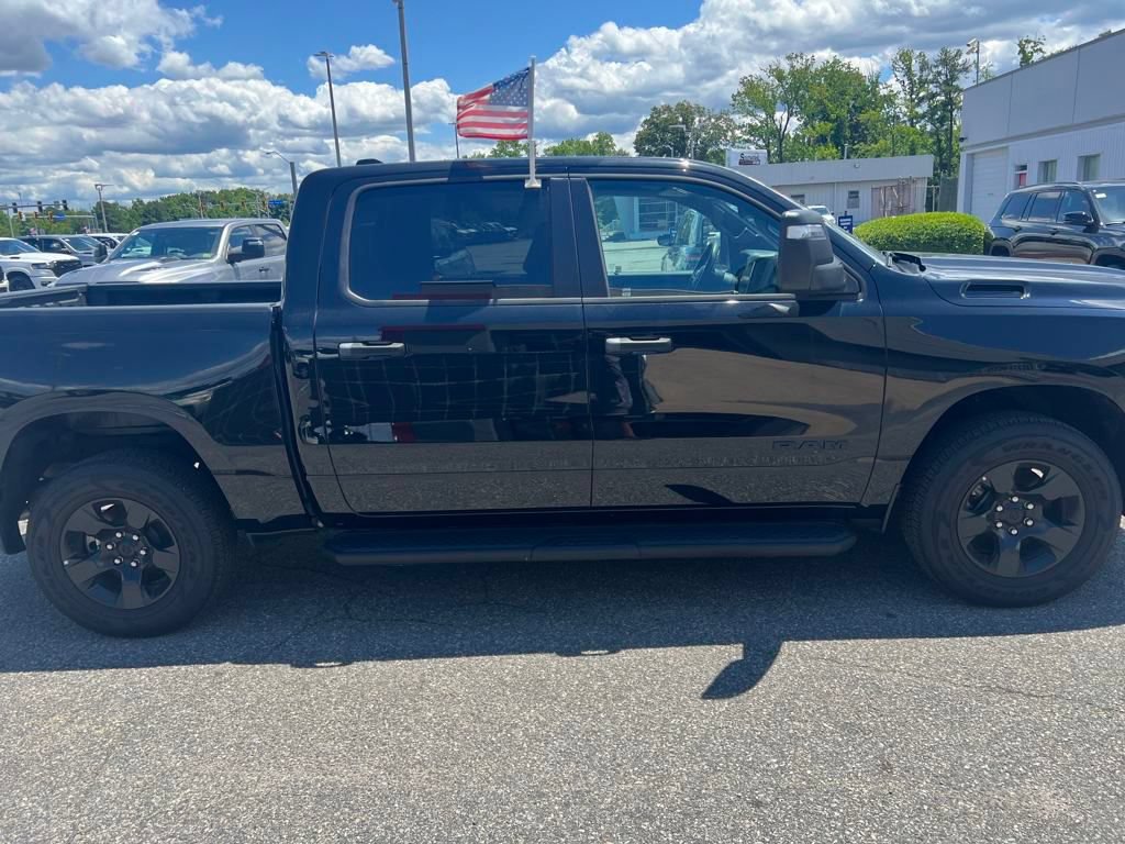 New 2025 RAM 1500 Tradesman w/ Night Edition AWD/4WD image 4