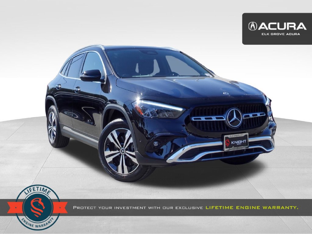 Used 2025 Mercedes-Benz GLA 250