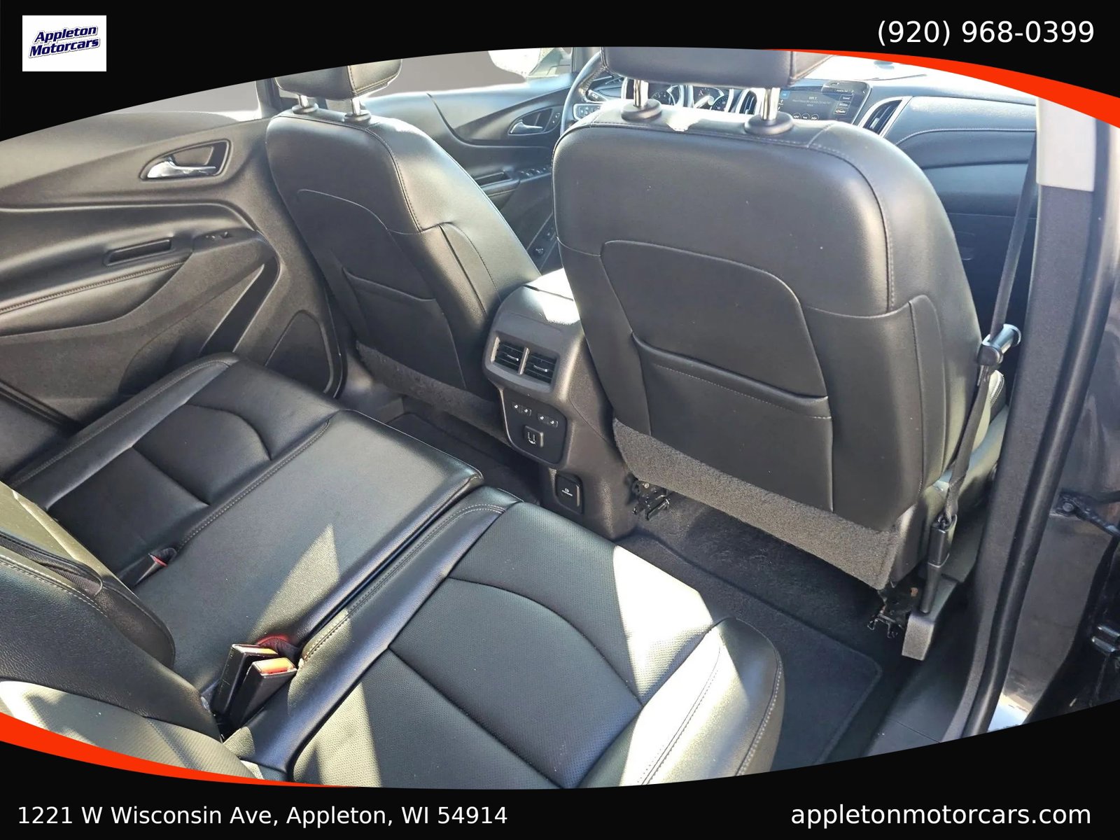 Used 2019 Chevrolet Equinox Premier AWD/4WD image 31