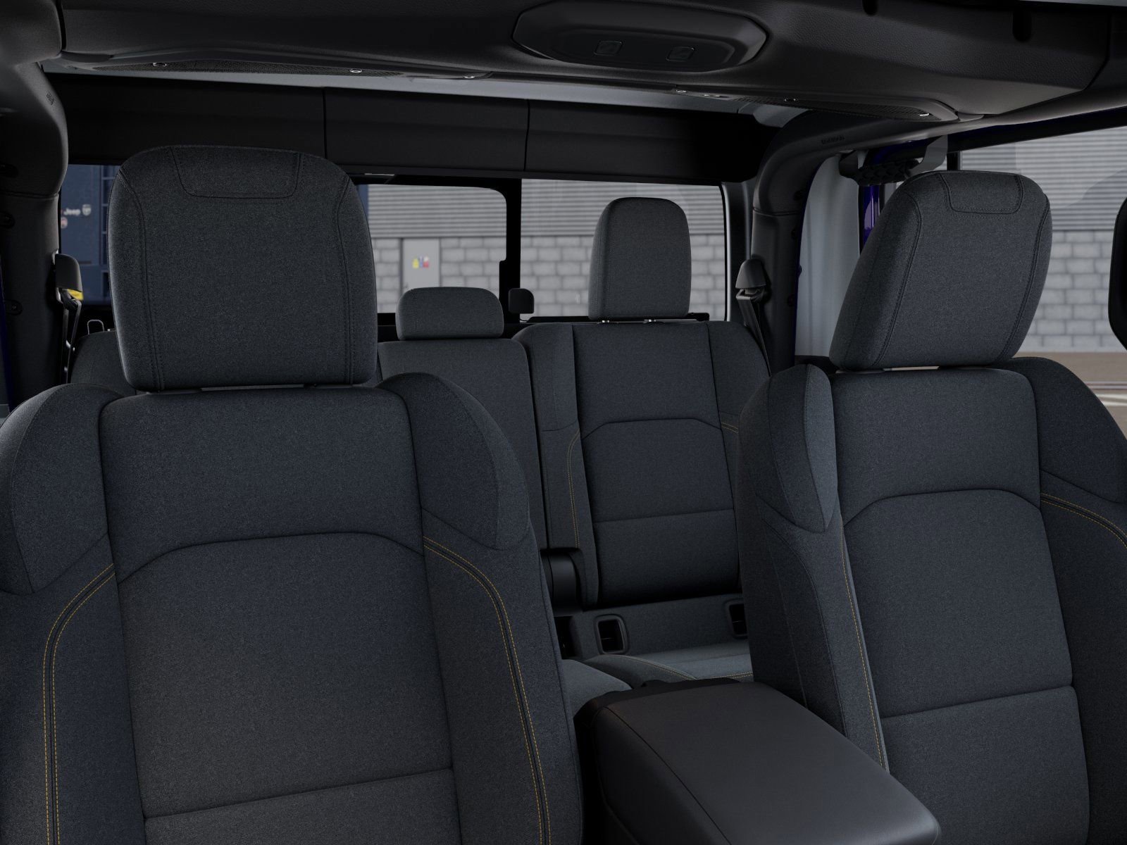 New 2026 Jeep Gladiator Willys image 38