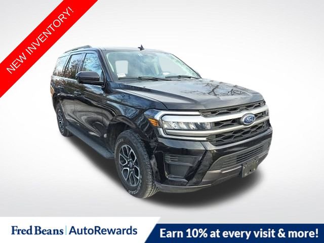Certified 2024 Ford Expedition XLT image 1