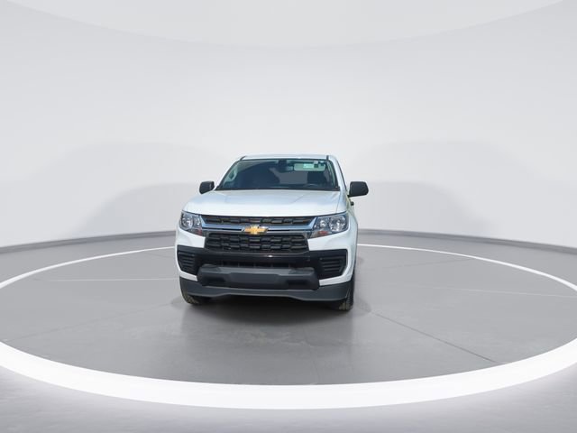 Used 2022 Chevrolet Colorado W/T w/ WT Convenience Package RWD image 3