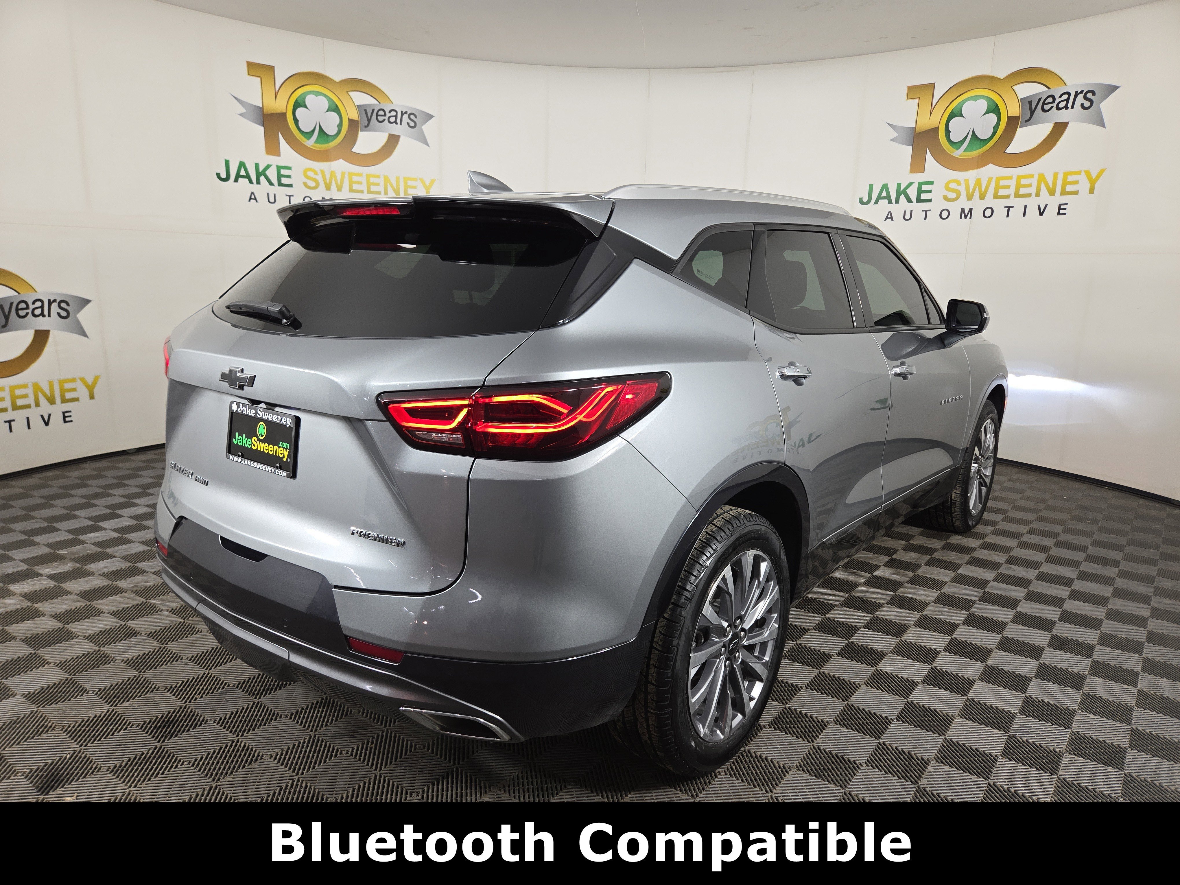 Certified 2024 Chevrolet Blazer Premier w/ Enhanced Convenience Package image 9