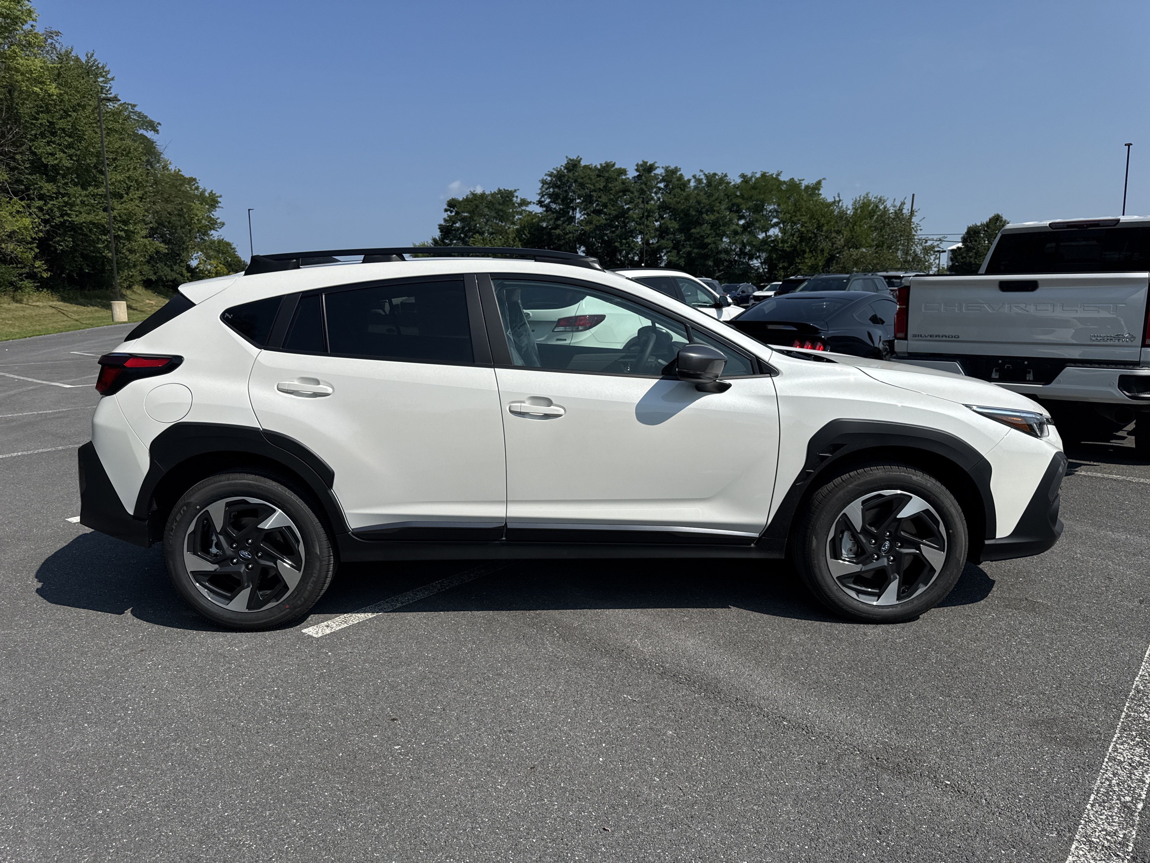 New 2026 Subaru Crosstrek 2.5i Limited AWD/4WD image 24