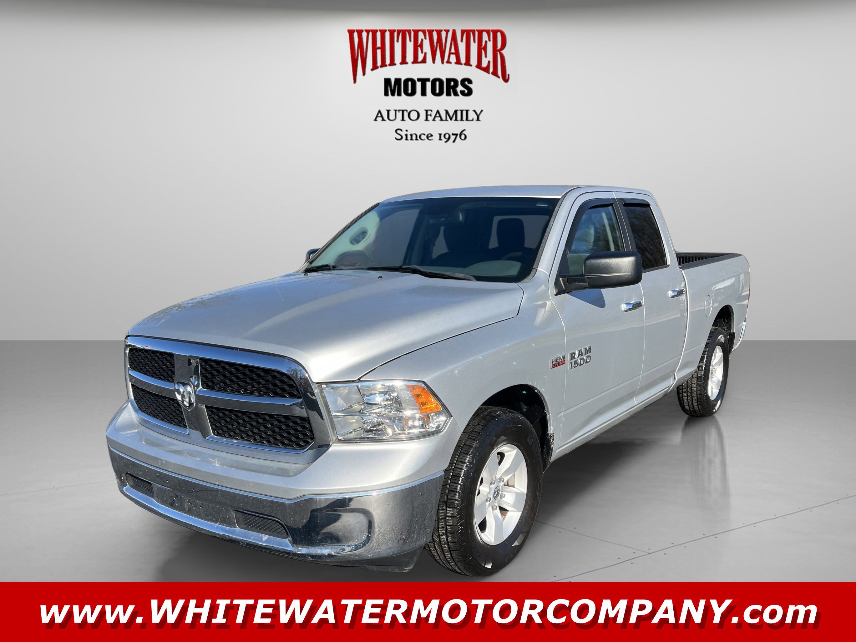 Used 2015 RAM 1500 Classic SLT image 1