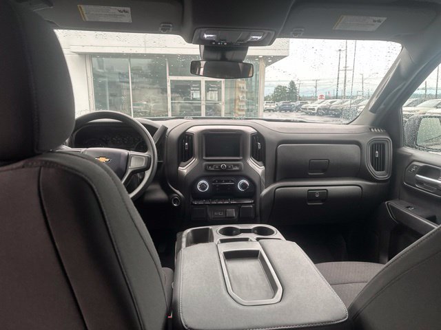 Used 2023 Chevrolet Silverado 1500 Custom AWD/4WD image 11