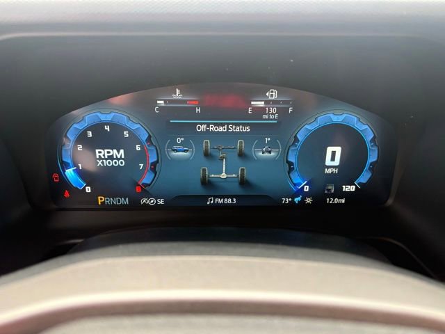 New 2026 Ford Bronco Badlands AWD/4WD image 16