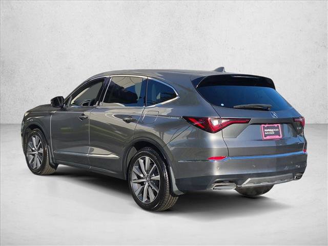 Certified 2026 Acura MDX w/ Technology Package FWD image 6