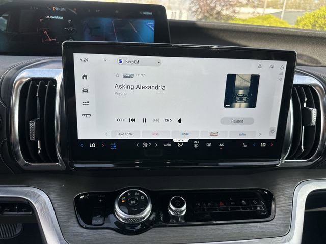 Used 2025 Ford Expedition Max Platinum AWD/4WD image 14