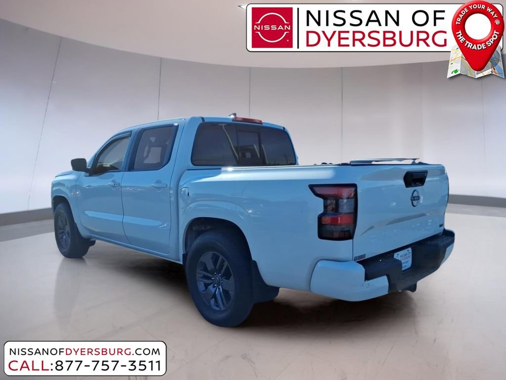 Used 2022 Nissan Frontier SV image 5