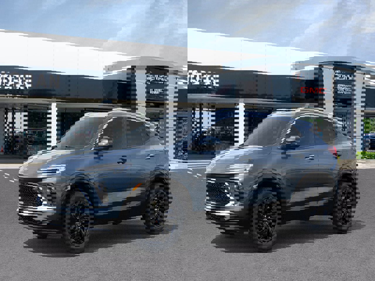 New 2026 Buick Encore GX Sport Touring image 5