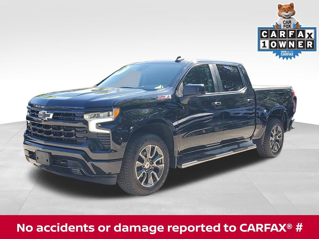 Used 2022 Chevrolet Silverado 1500 RST w/ Z71 Off-Road Package AWD/4WD video 1