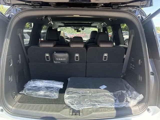 New 2026 Nissan Armada Platinum Reserve AWD/4WD image 14