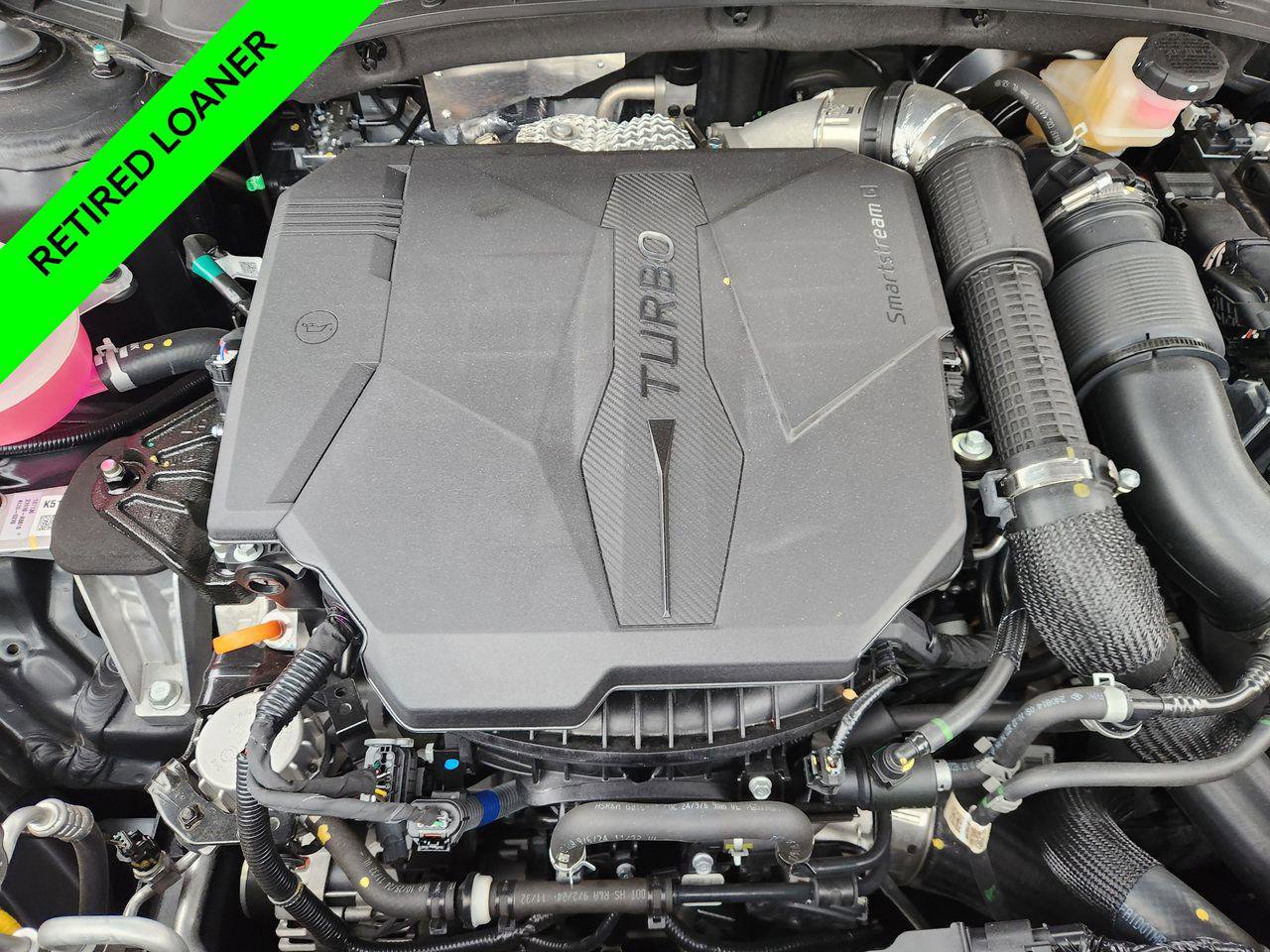 New 2025 Hyundai Santa Cruz XRT image 31