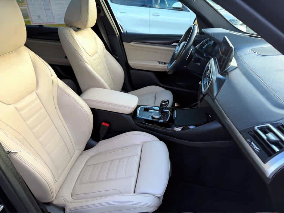 Used 2022 BMW X3 M40i AWD/4WD image 14