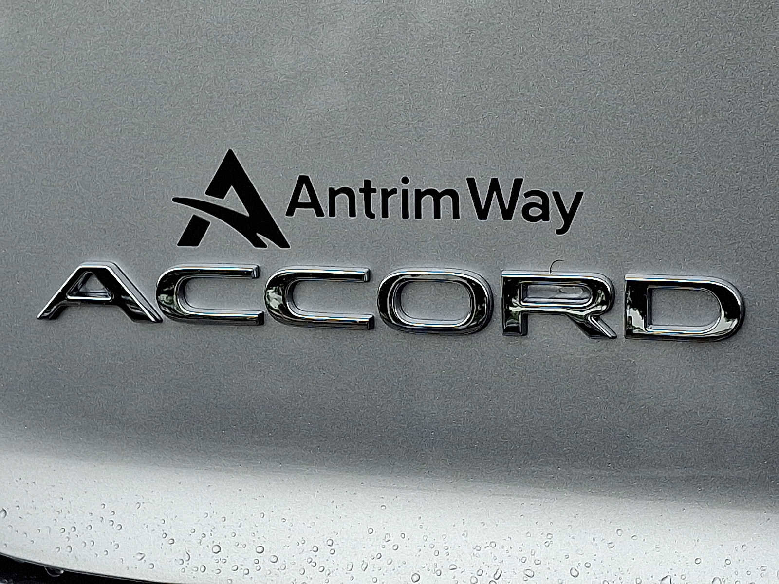 New 2025 Honda Accord Sport image 12