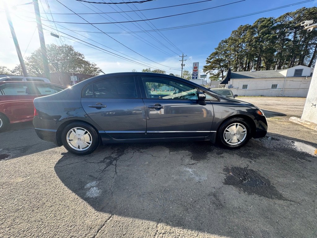 Used 2009 Honda Civic Hybrid Sedan image 2