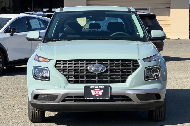 New 2026 Hyundai Venue SE FWD image 3