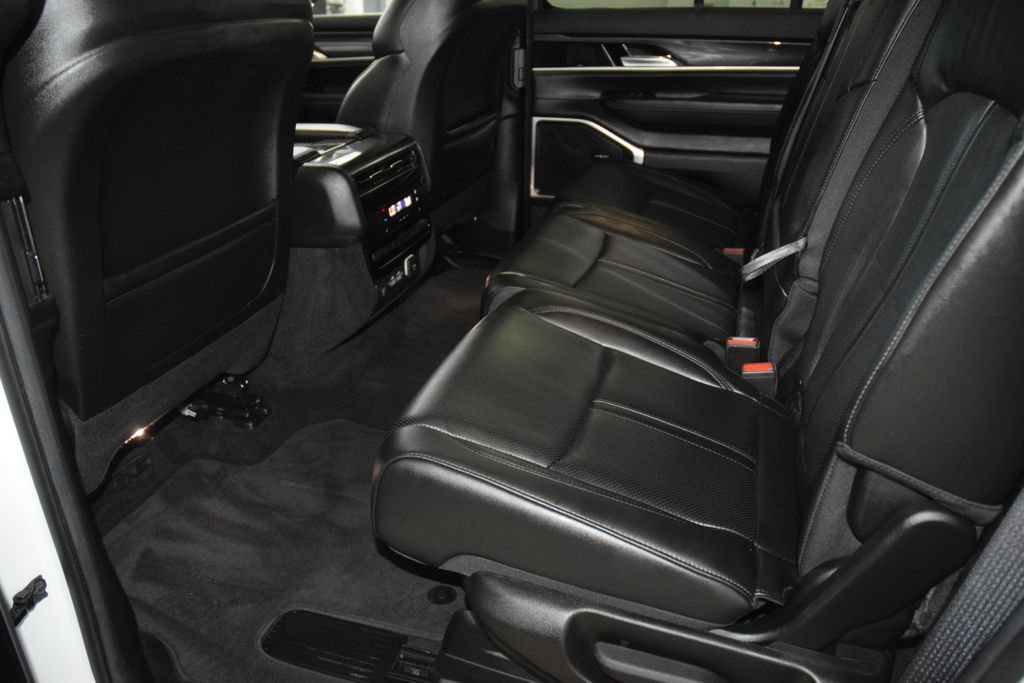 Used 2022 Jeep Wagoneer Series I w/ Convenience Group I AWD/4WD image 48