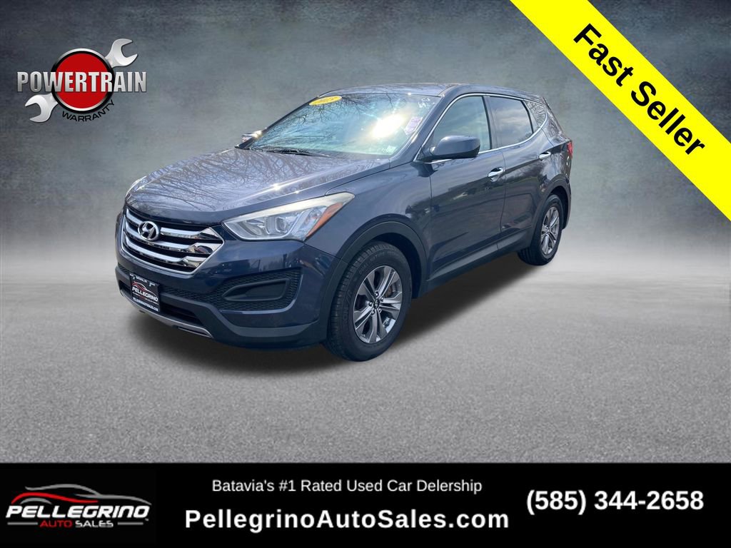 Used 2015 Hyundai Santa Fe Sport