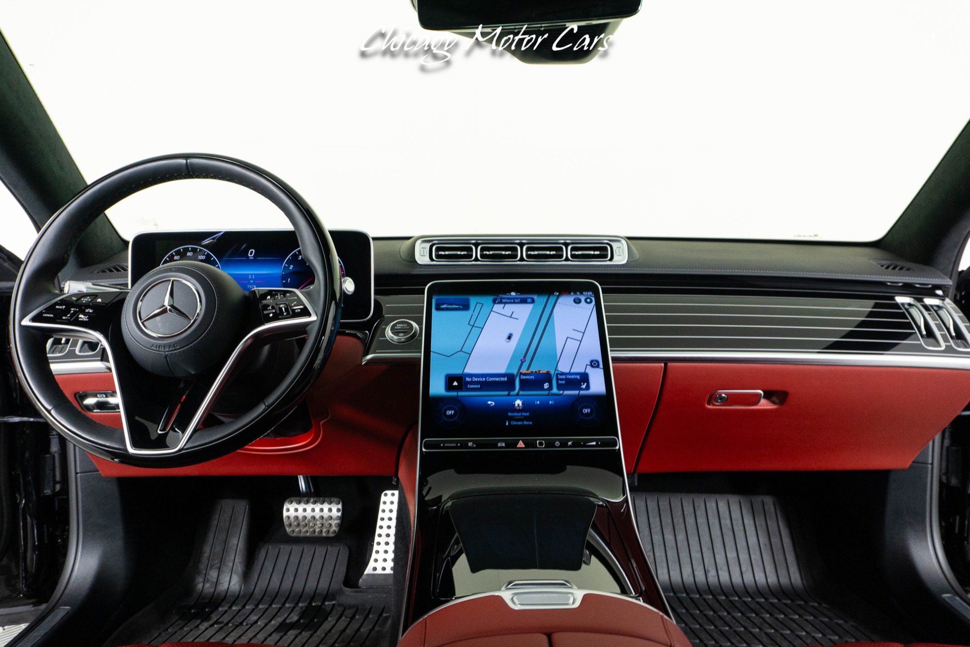 Used 2024 Mercedes-Benz S 580 4MATIC Sedan image 18